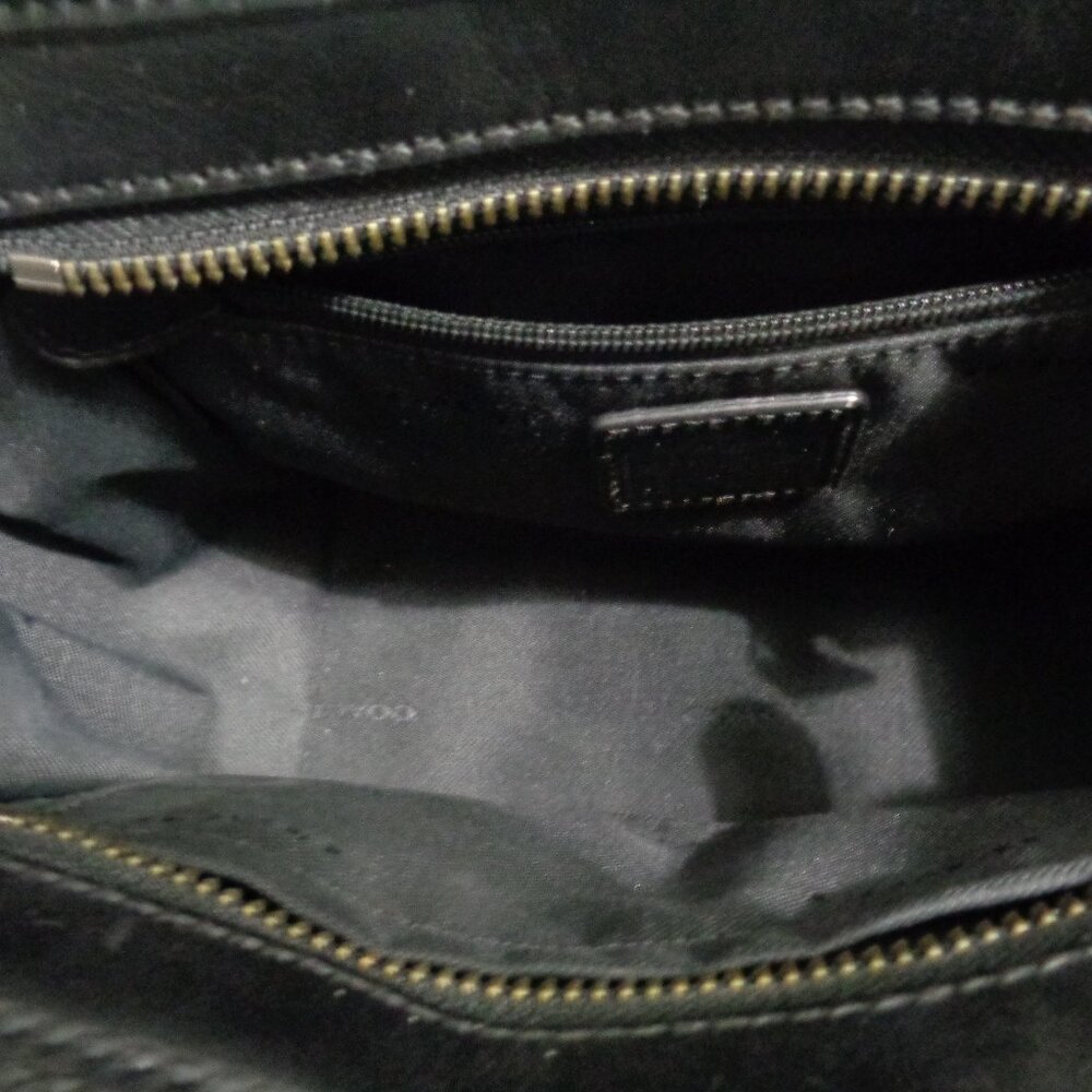 COACH SWAGGER 27 PYTHON EMBOSSED BAG - image 7